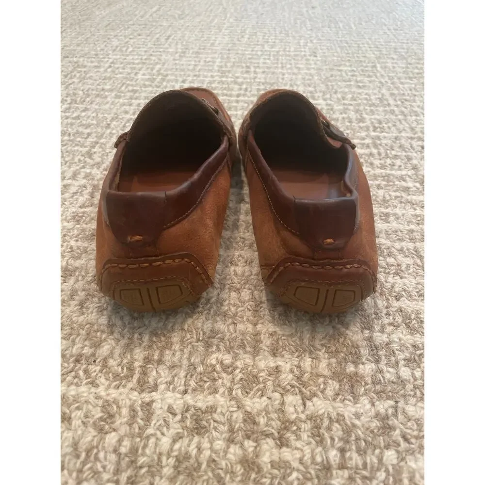 NEW Cole Haan Men's Somerset Link Bit Loafer Woodbury Sz 8.5